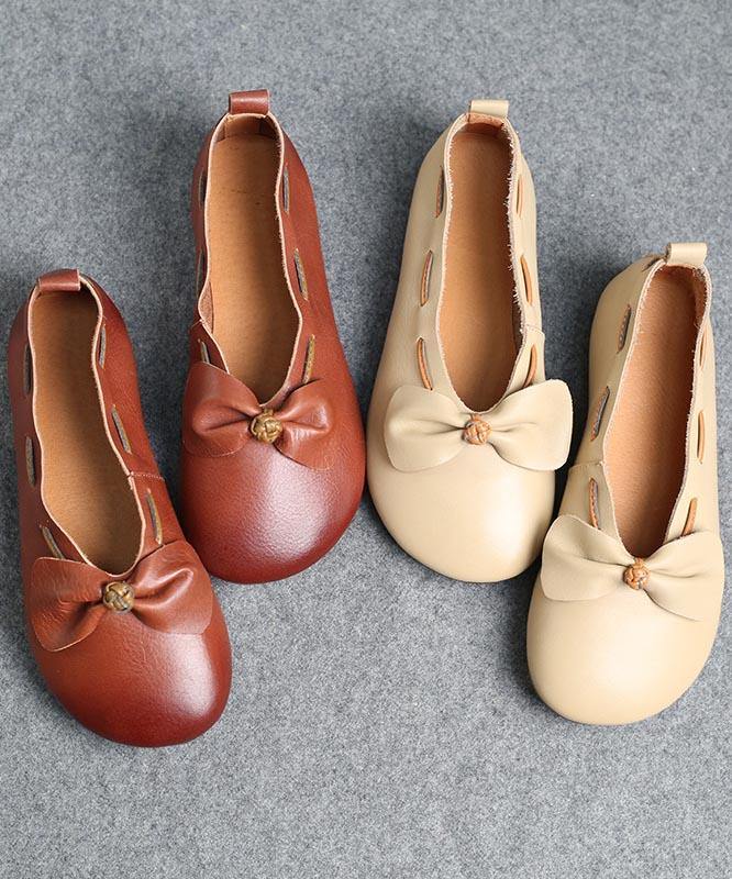 Well Tailored Shoes with a Graceful Silhouette