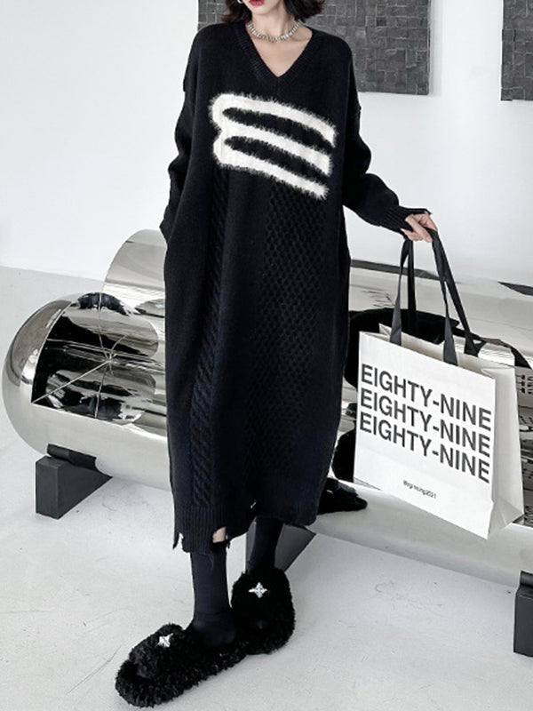 Beautifully Balanced Sweater with Timeless Character