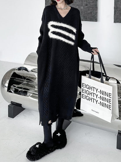 Beautifully Balanced Sweater with Timeless Character