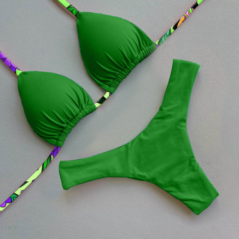 Effortlessly Elegant Bikini with a Timeless Design