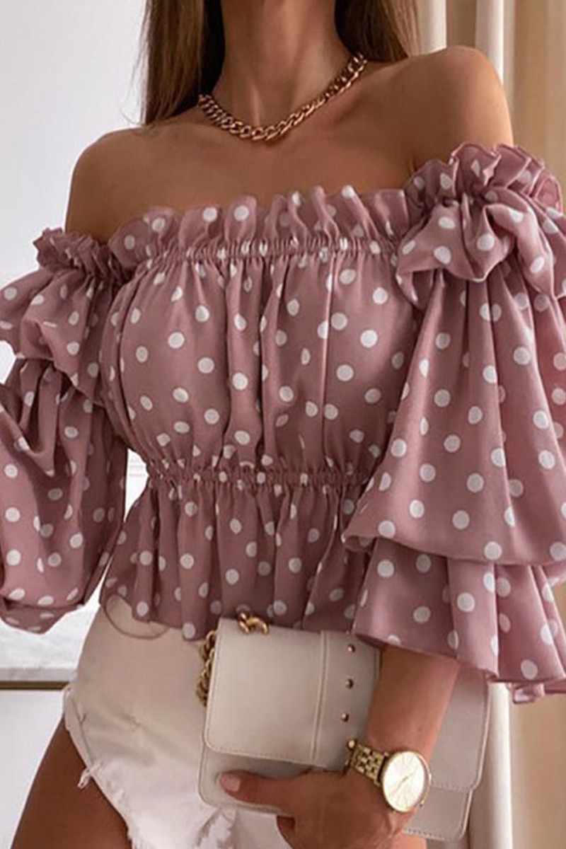 Sophisticated Top with a Clean Classic Look