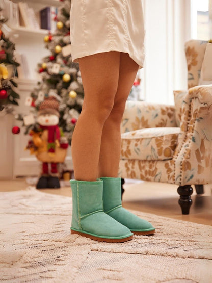 Vintage Inspired Boots with a Contemporary Edge
