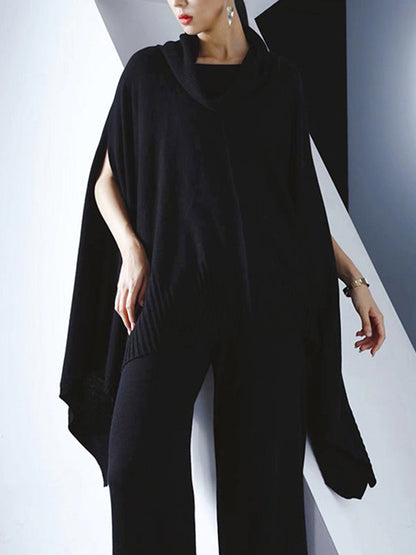 Polished Sweater with an Effortless Classic Look