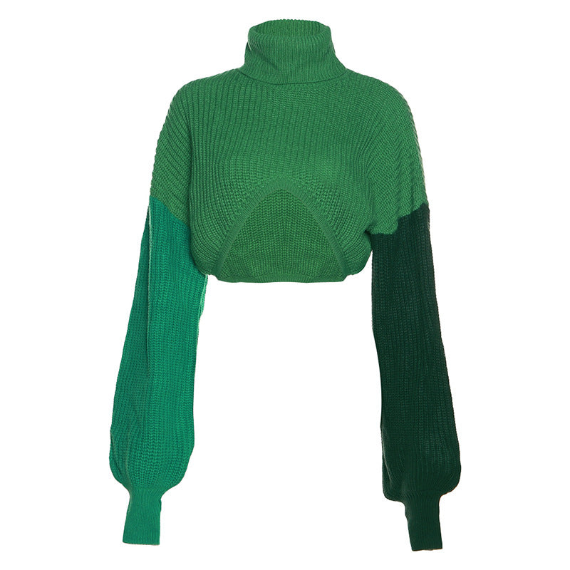 Vintage Inspired Sweater with a Contemporary Edge