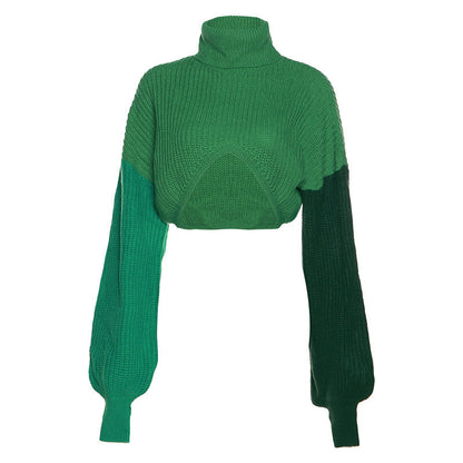 Vintage Inspired Sweater with a Contemporary Edge