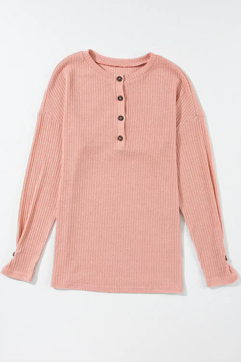 Beautifully Finished Top in a Timeless Design