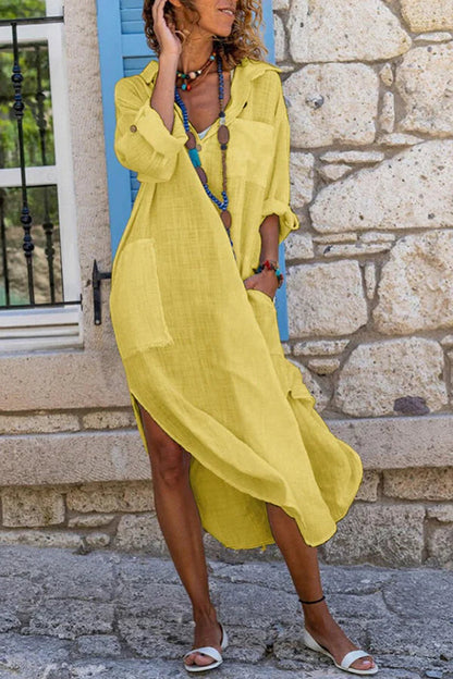 Polished Dress with an Effortless Classic Look