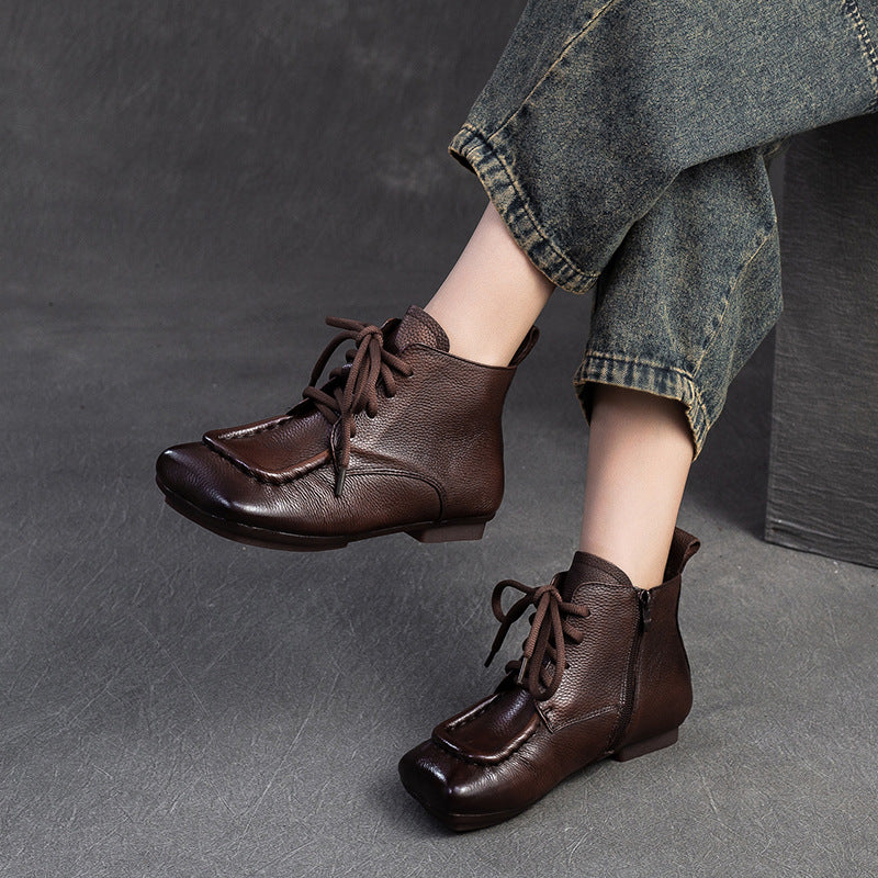 Beautifully Crafted Boots in a Classic Style