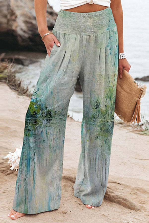 Beautifully Balanced Pants with Timeless Character