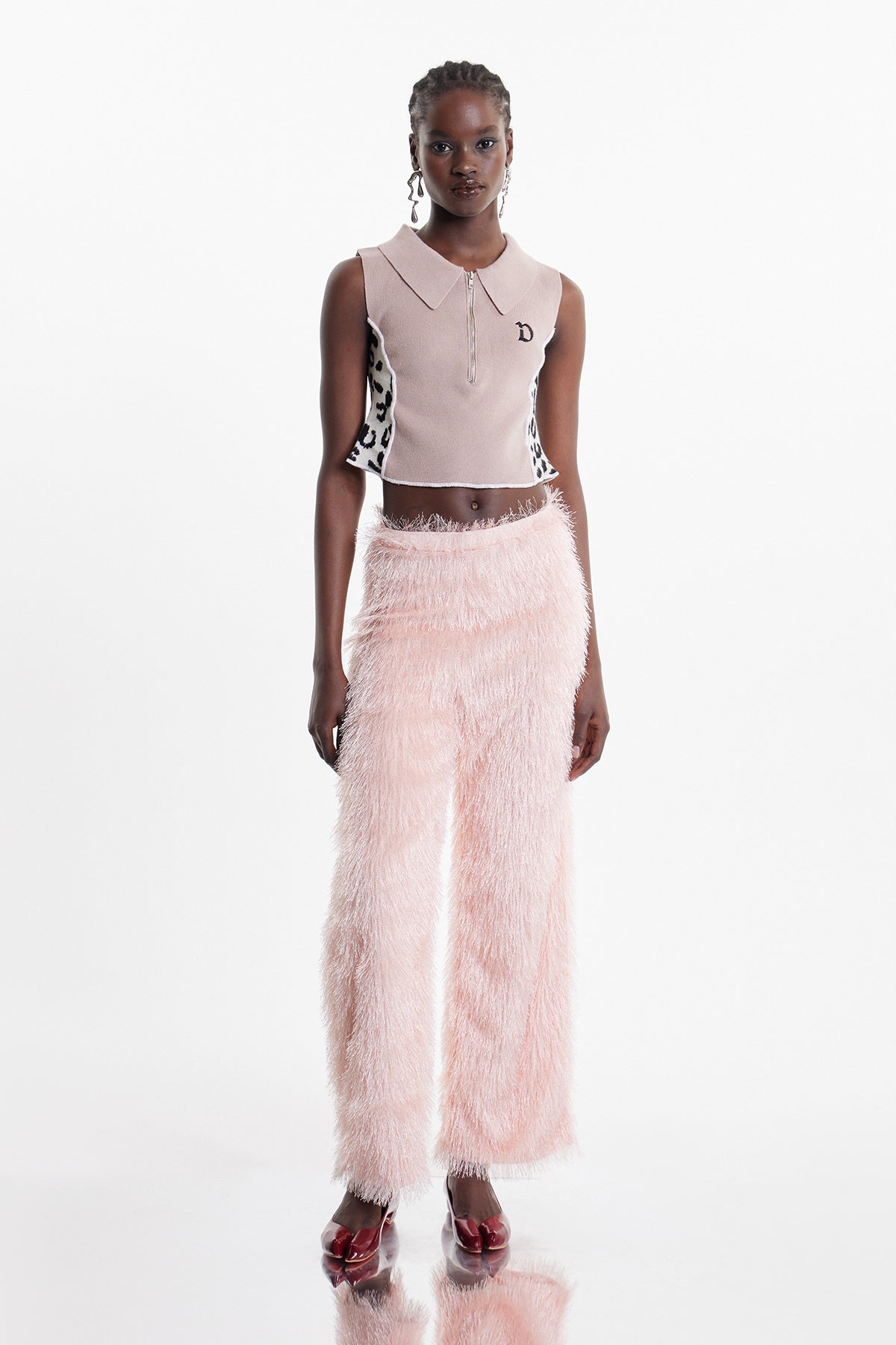 Beautifully Crafted Pants in a Classic Style