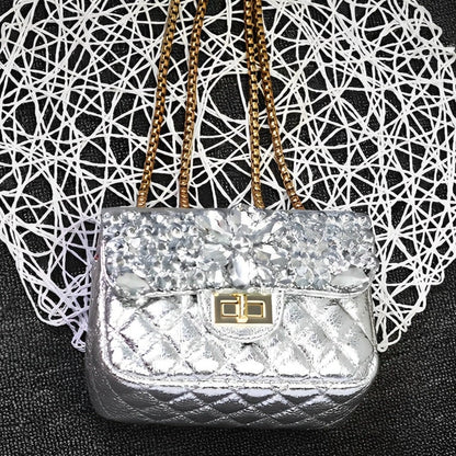 A Vintage Style Bag with Delicate Timeless Details