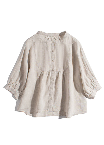 Beautifully Crafted Blouse in a Classic Style