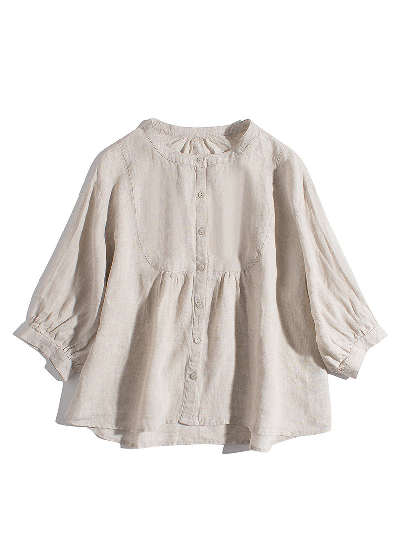 Beautifully Crafted Blouse in a Classic Style