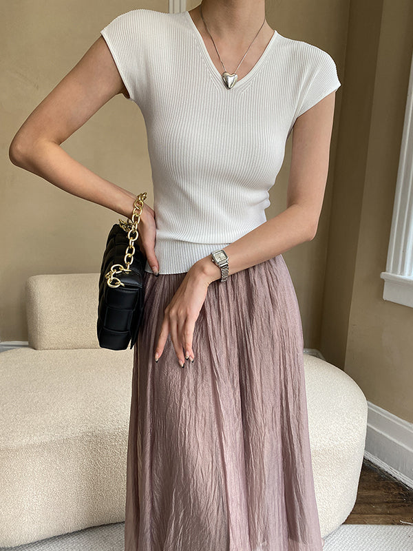 Gracefully Styled T-Shirt for Any Occasion
