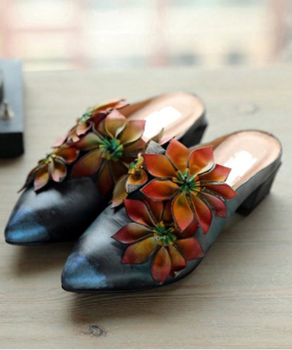 Beautifully Balanced Sandals with Timeless Character