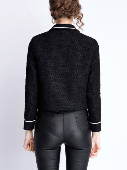 Sophisticated Jacket with a Clean Classic Look