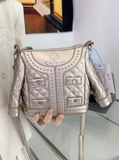 Vintage Inspired Bag with a Contemporary Edge