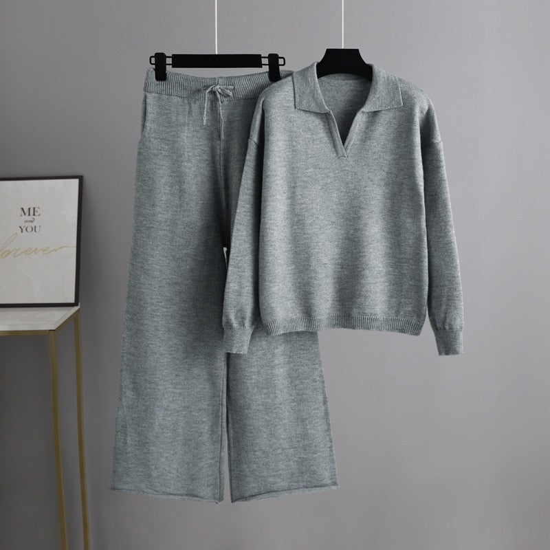 Polished Sweater with an Effortless Classic Look