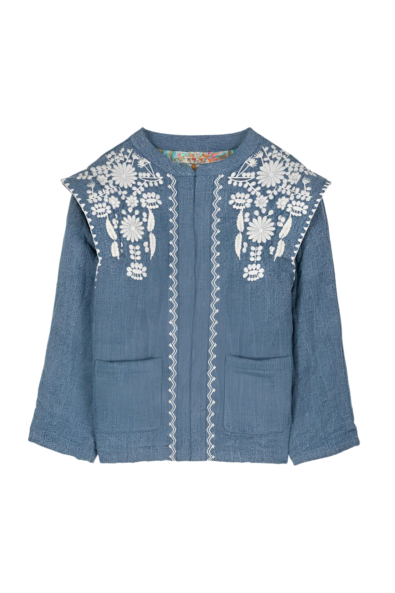 Classic Vintage Jacket with a Flattering Fit