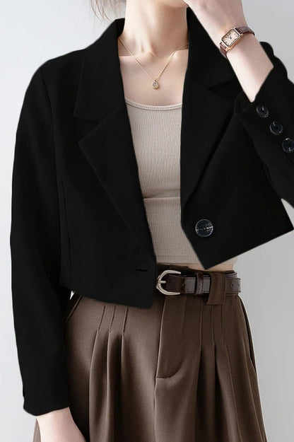 Polished Garment with an Effortless Classic Look