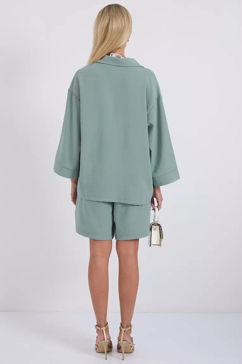 Elegantly Styled Shirt for Everyday Wear
