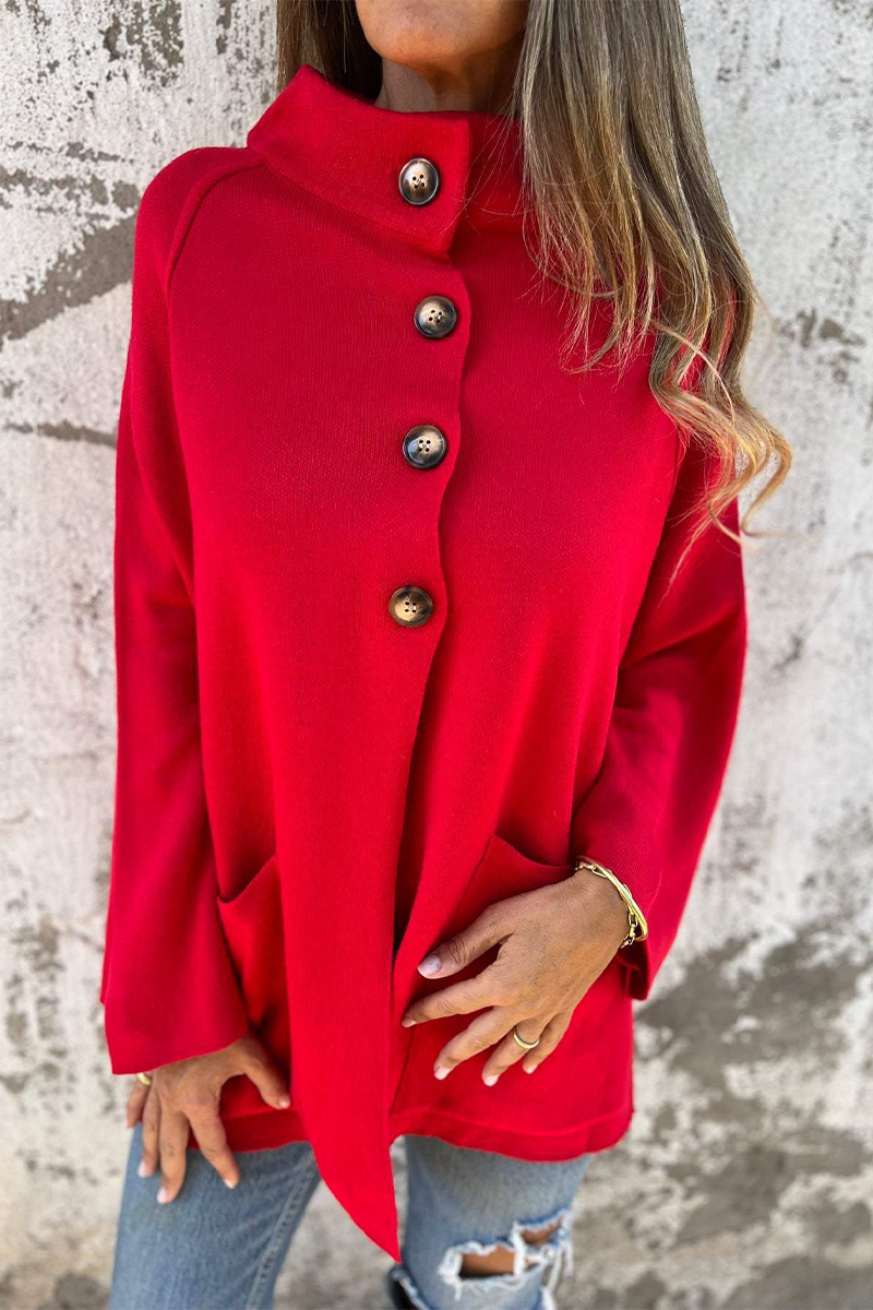 Sophisticated Garment with a Clean Classic Look
