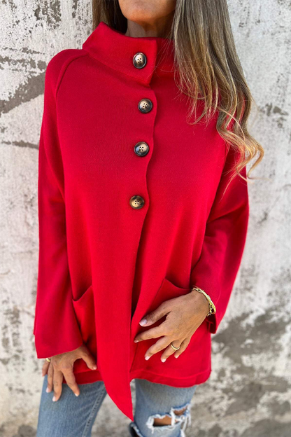 Sophisticated Garment with a Clean Classic Look