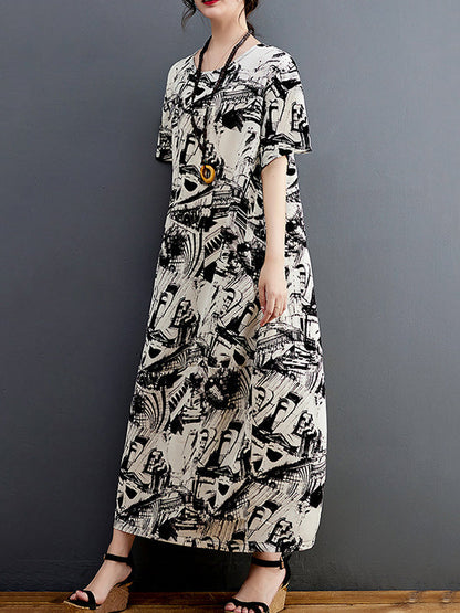 Beautifully Balanced Dress with Timeless Character