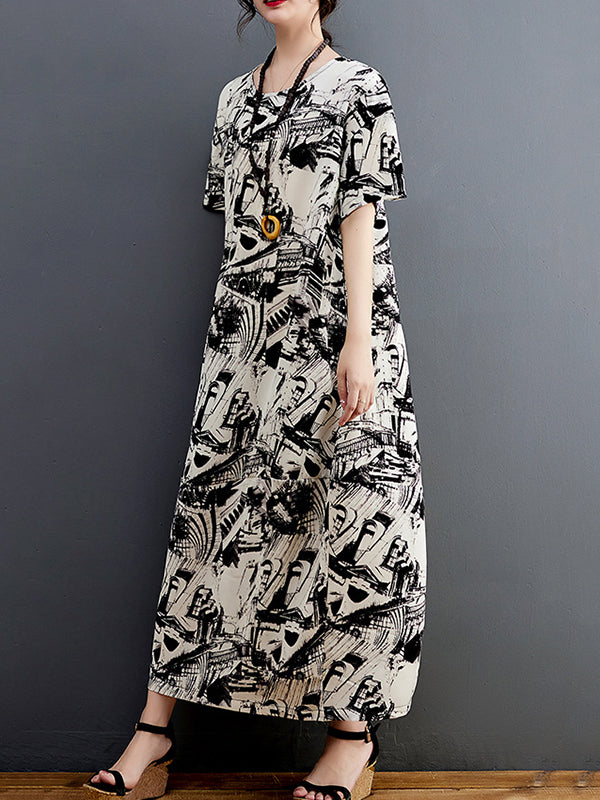 Beautifully Balanced Dress with Timeless Character