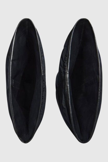 Sophisticated Boots with a Clean Classic Look