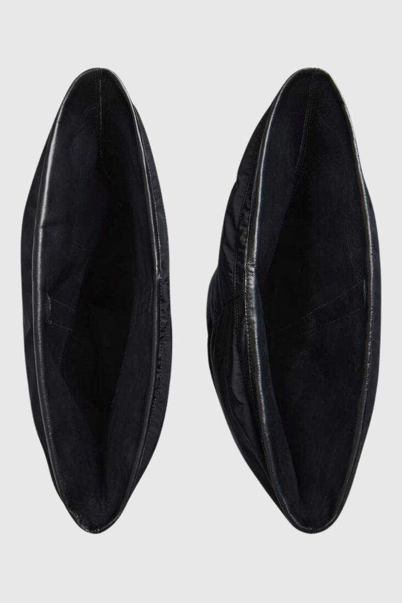 Sophisticated Boots with a Clean Classic Look