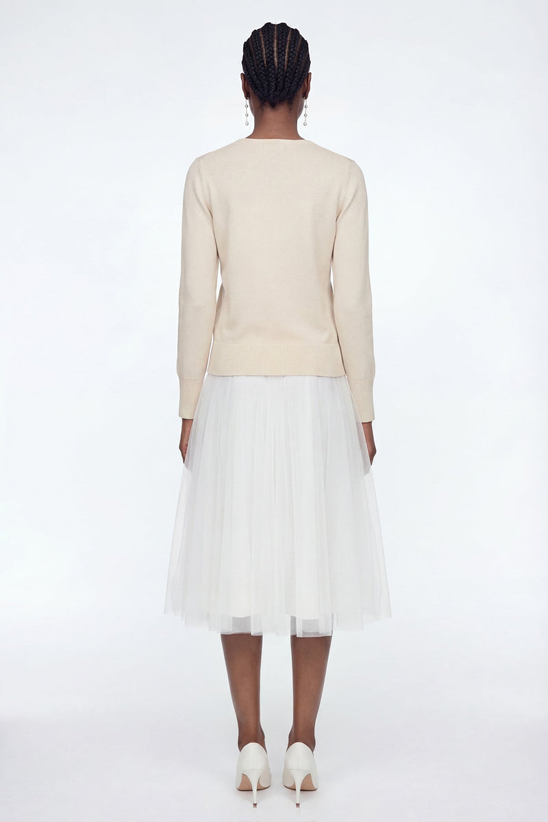 Classic Vintage Garment with a Flattering Fit
