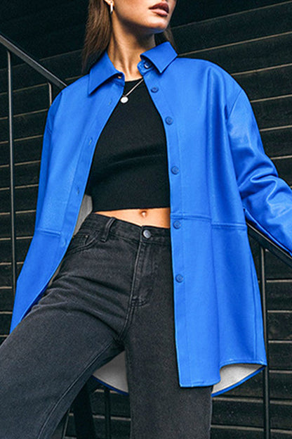 Sophisticated Top with a Clean Classic Look