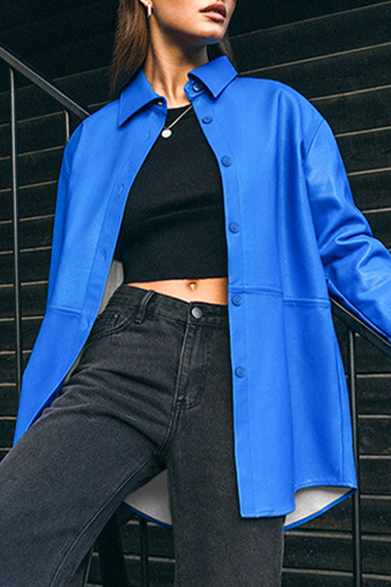 Sophisticated Top with a Clean Classic Look