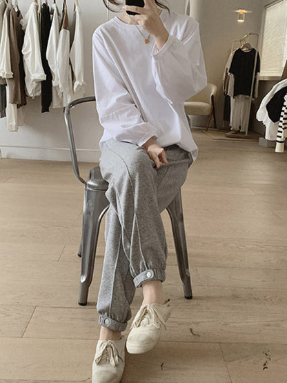 Polished T-Shirt with an Effortless Classic Look