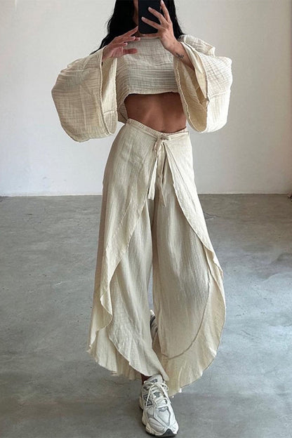 Sophisticated Garment with a Clean Classic Look