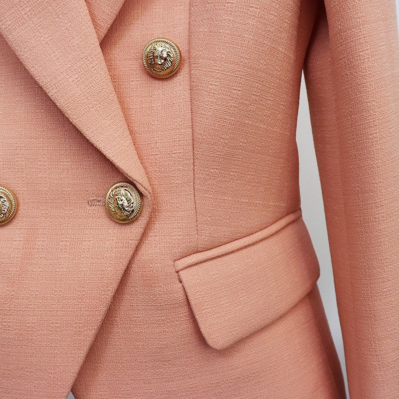 Well Tailored Garment with a Graceful Silhouette