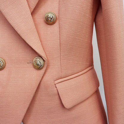 Well Tailored Garment with a Graceful Silhouette