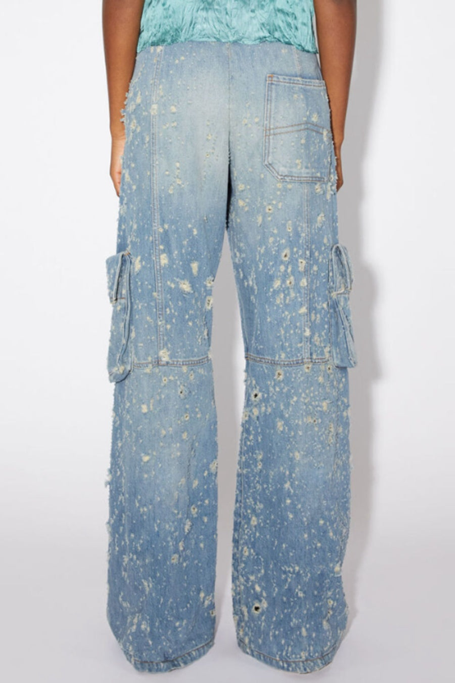 Elegantly Styled Garment for Everyday Wear