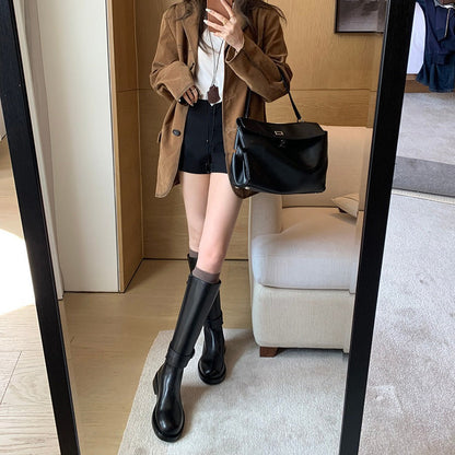Beautifully Crafted Boots in a Classic Style