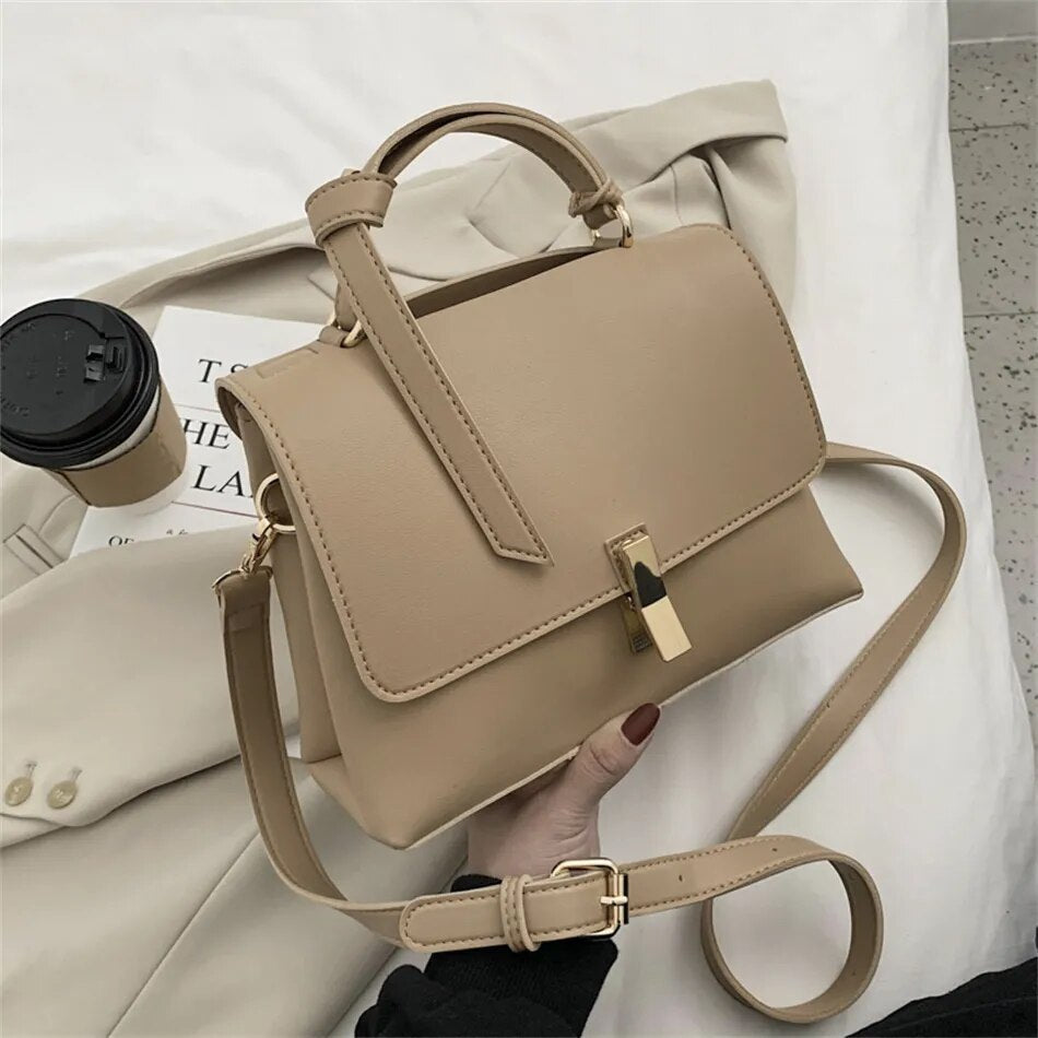 Beautifully Balanced Bag with Timeless Character
