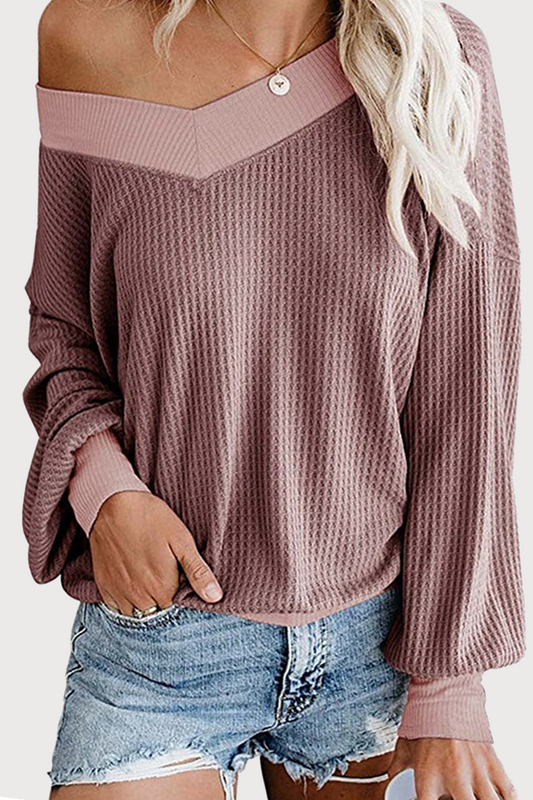 Elegantly Styled Top for Everyday Wear