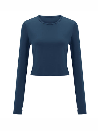 Beautifully Crafted T-Shirt in a Classic Style