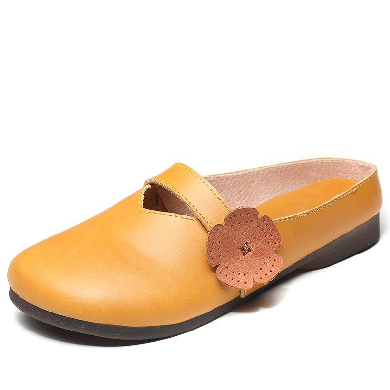 Beautifully Balanced Sandals with Timeless Character