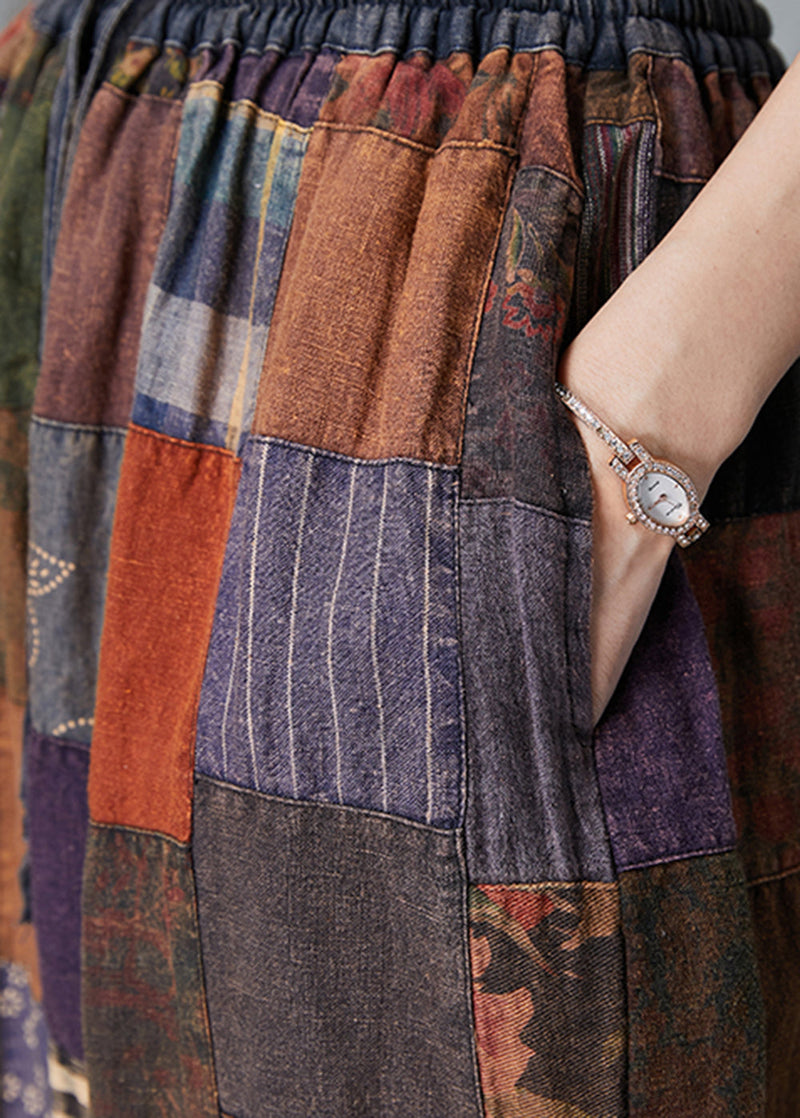 Vintage Inspired Pants with a Contemporary Edge