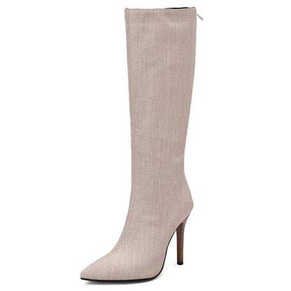Beautifully Finished Boots in a Timeless Design