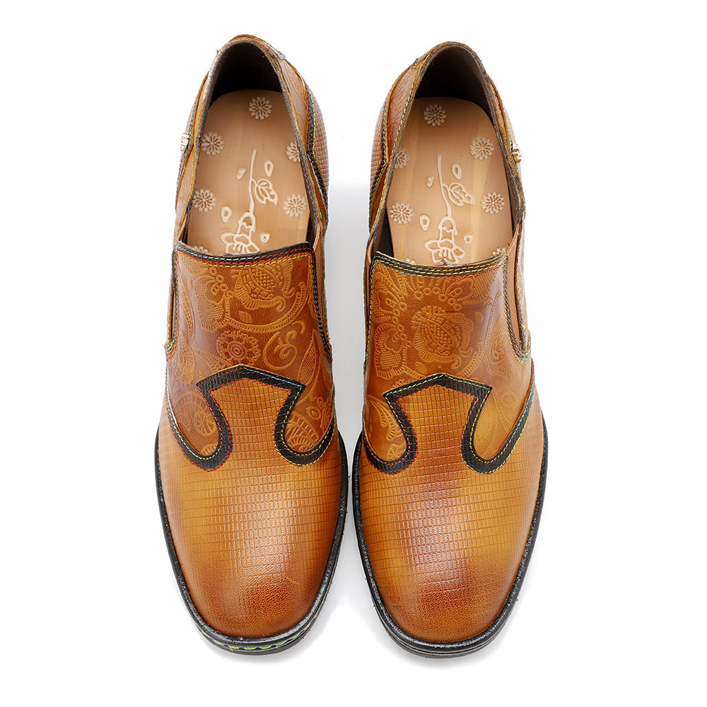 Beautifully Crafted Boots in a Classic Style