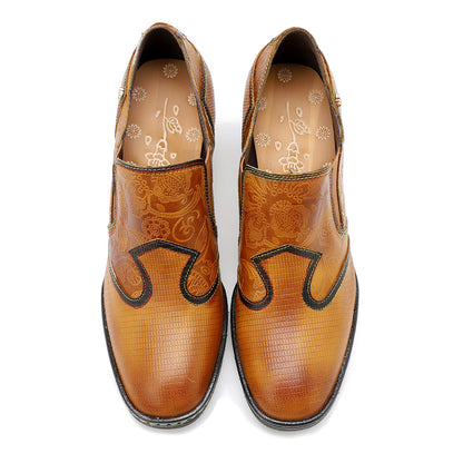 Beautifully Crafted Boots in a Classic Style