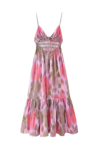 Gracefully Styled Dress for Any Occasion