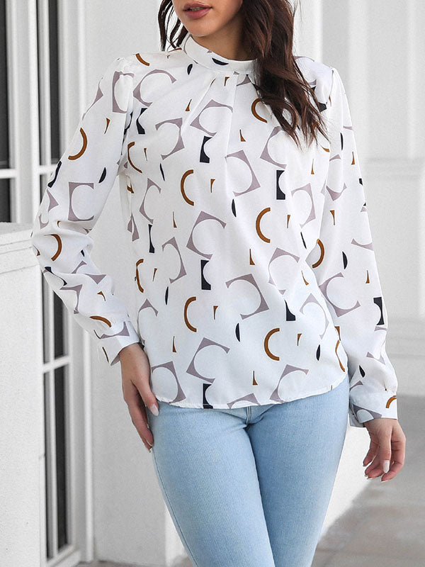 Effortlessly Elegant Blouse with a Timeless Design
